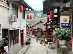 -恩阳古镇