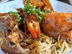 -许村蟹面(海宁许村大道店)