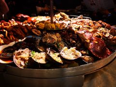 -日进一片海.生腌海鲜火锅.宵夜烧烤(三里屯总店)