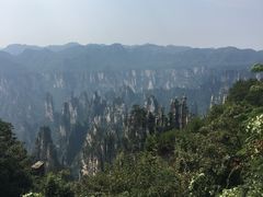 -蝶舞清江·恩施云顶景区(黄鹤峰林)