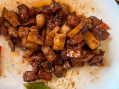 -虹海圣肉饼店家常菜馆