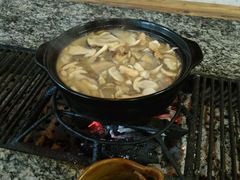 -蘑统田下·野生菌火锅