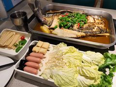 -半天妖烤鱼(丰科万达店)