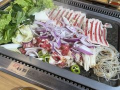 韩式烤牛肉-郭记烤肉创始店(民丰大街店)