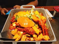 抓蟹-辣尚瘾·烤鱼·新川菜(交大直营店)