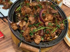 -合合春饼·酱骨·东北菜(潘家园店)