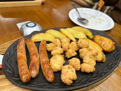 -萨莉亚意式餐厅(深南茂业店)