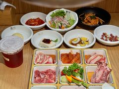 -本家韩国烤肉(青岛万象城店)