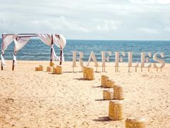 -海南清水湾莱佛士酒店