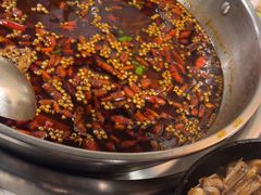 -味之绝热血美蛙鱼火锅(中坝店)