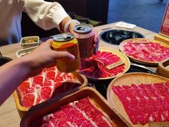-浅锅和牛小锅放题(深业上城店)