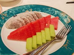 -武汉香格里拉大酒店·香宫中餐厅