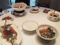 -千滋百味·醉江澜花园餐厅(街道口店)