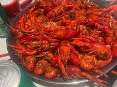 -海岛八号龙虾烧烤田鸡(蓝天路总店)