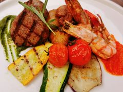 海陆烤拼盘-新元素(蓝色港湾店)