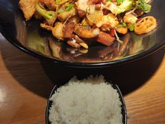-天府国麻辣香锅(李沧万达店)