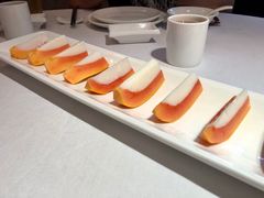 木瓜奶冻-八分饱·西津会(西津渡店)