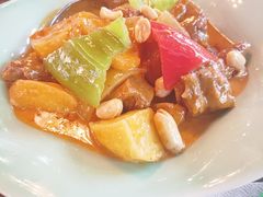 玛莎满咖喱牛腩-Hi YOU你的饭局泰餐厅(雍和宫店)