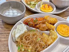 -素满香·素食自助餐厅(直营·大兴街店)
