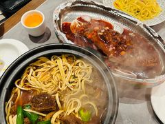 -肖记公安牛肉鱼杂馆·省级非物质文化遗产(江汉路直营店)