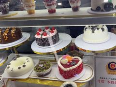 -DQ·蛋糕·冰淇淋(五棵松万达店)