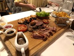 -火车头法国西餐厅