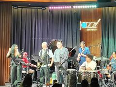 -林肯爵士乐上海中心 Jazz at Lincoln Center Shanghai
