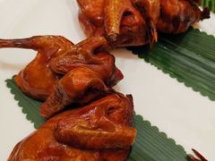 脆皮妙龄鸽-新世纪大酒楼·30年南海菜