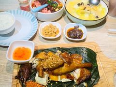 小雅脆皮鸡-小雅木姜子烤鸡·贵州菜(鸿通城店)