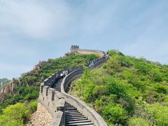 景点-居庸关长城