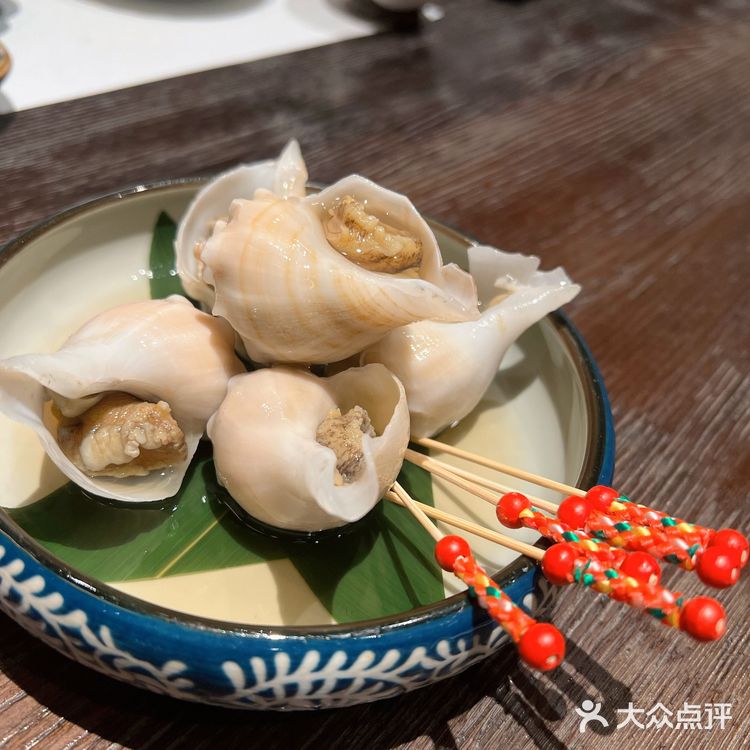 人多聚餐就不要Omakase啦#深圳四葉#日料[吐]