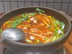 -黔有有贵州酸汤夺夺粉火锅(五味十字店)