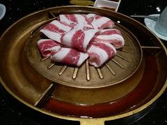 -猪啊牛呀羊啊铜盘烤肉(正大广场店)