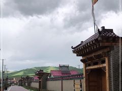 -尕秀村