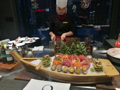 -仙桐吉宴铁板烧·精致料理