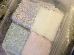 三色水牛奶方砖-捷信牛奶甜品世家(五道口店)