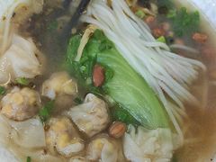 -第9味老上海大骨汤馄饨(黄田店)