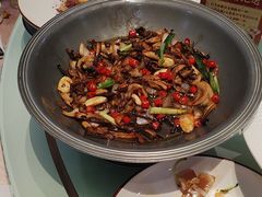 -老德州四合院·德州菜(天衢路店)