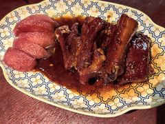 镇江醋排-永安鱼庄·镇江菜(东吴路店)