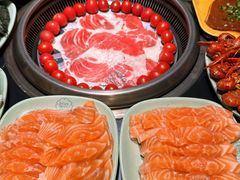 -梨花自助烤肉(西三旗万象汇黑金店)