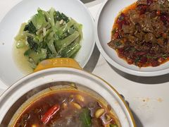 -饭橘汉江码头·乡野土菜馆(静安路店)