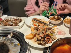 -哆来咪火锅烤肉自助(牌楼店)