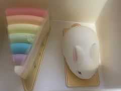 -美丽心情蛋糕(江苏路店)