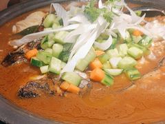 -探鱼·鲜青椒爽麻烤鱼(中天广场店)
