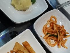 -青松馆韩国料理(香港中路佳世客店)