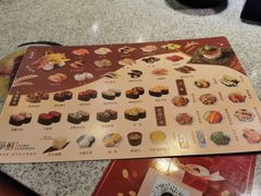 -争鲜回转寿司(金桥家乐福店)