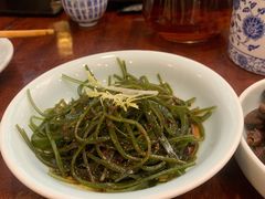 酸辣海带丝-孔乙己酒家(虹桥路店)