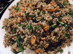 隔壁家的紫菜炒饭-啊溜烧烤·炭火传承(南澳店)