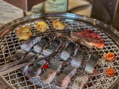 -伍棵煋炭烤自助料理·烤鳗鱼(浦东食品城店)