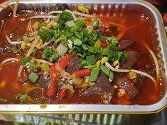 -为民烧烤吧.自贡爆炒菜(收录10年好店)